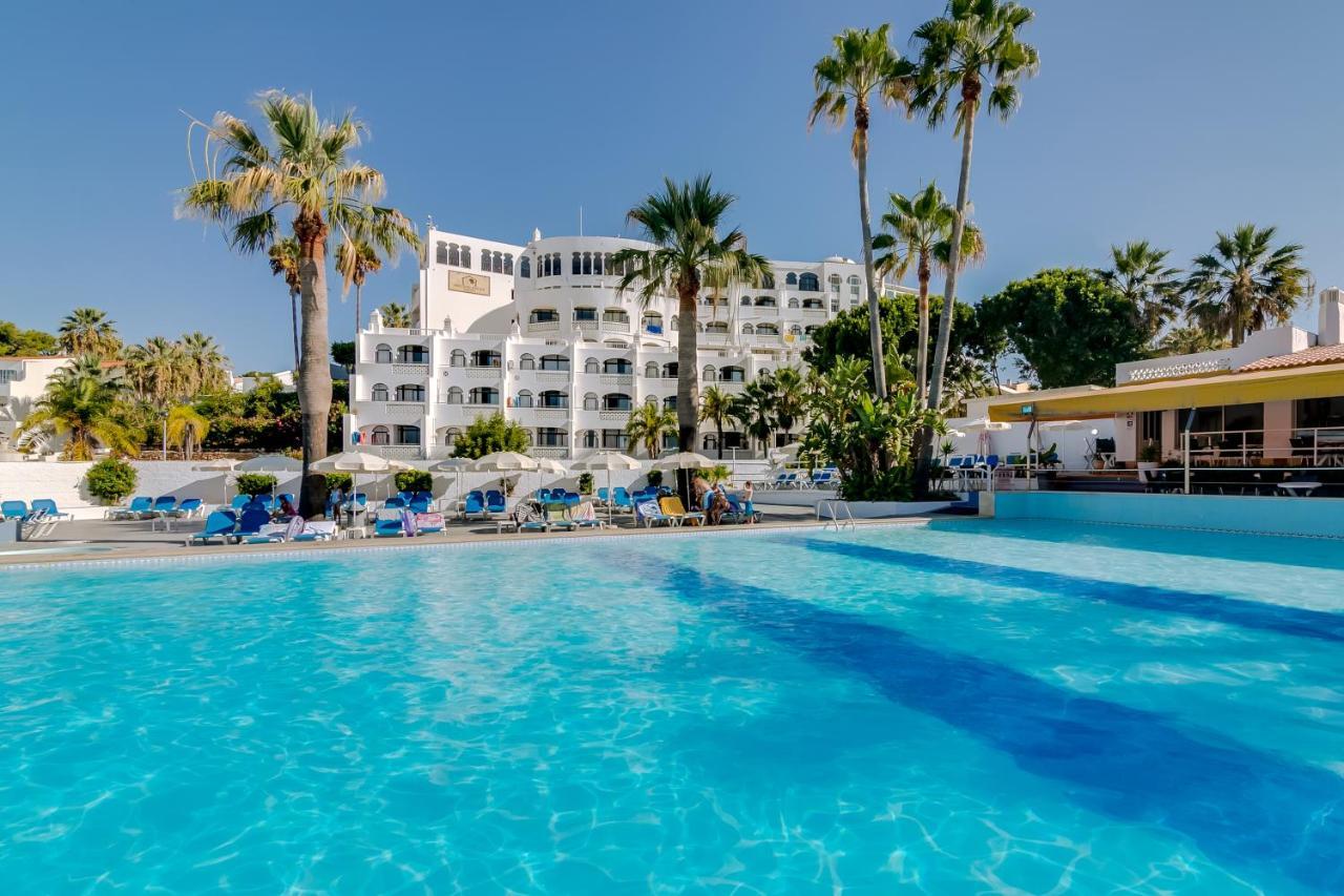 Monica Isabel Beach Club Albufeira Exterior foto