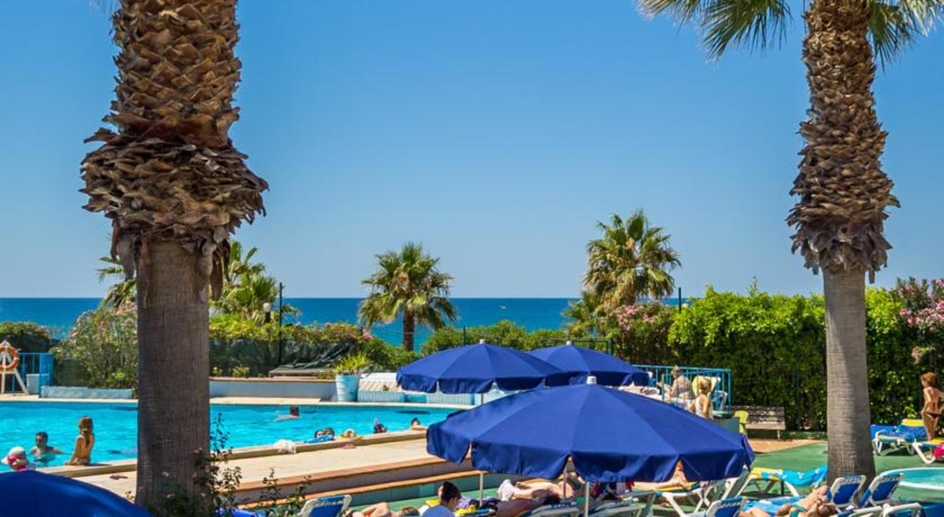 Monica Isabel Beach Club Albufeira Exterior foto