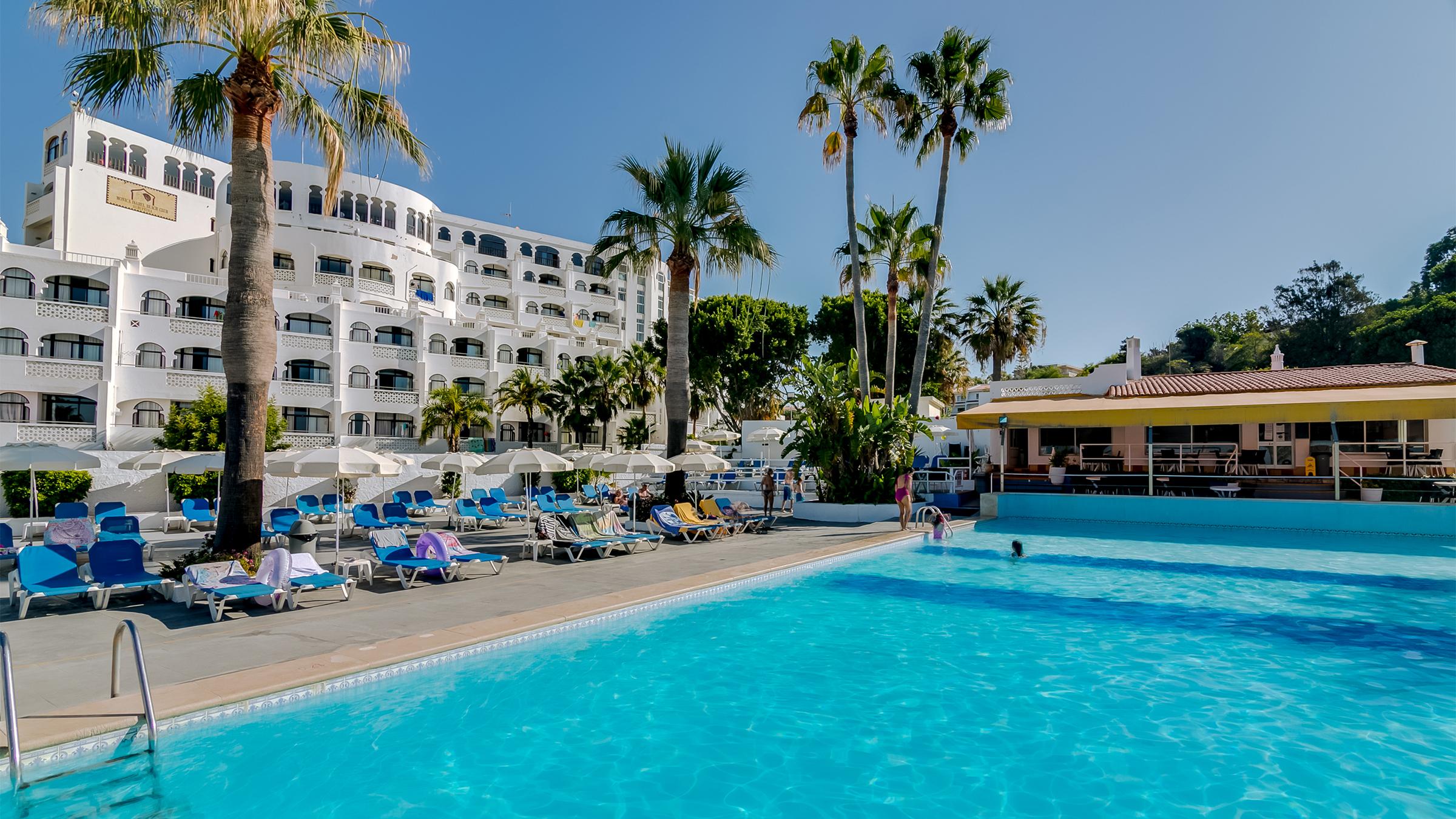 Monica Isabel Beach Club Albufeira Exterior foto